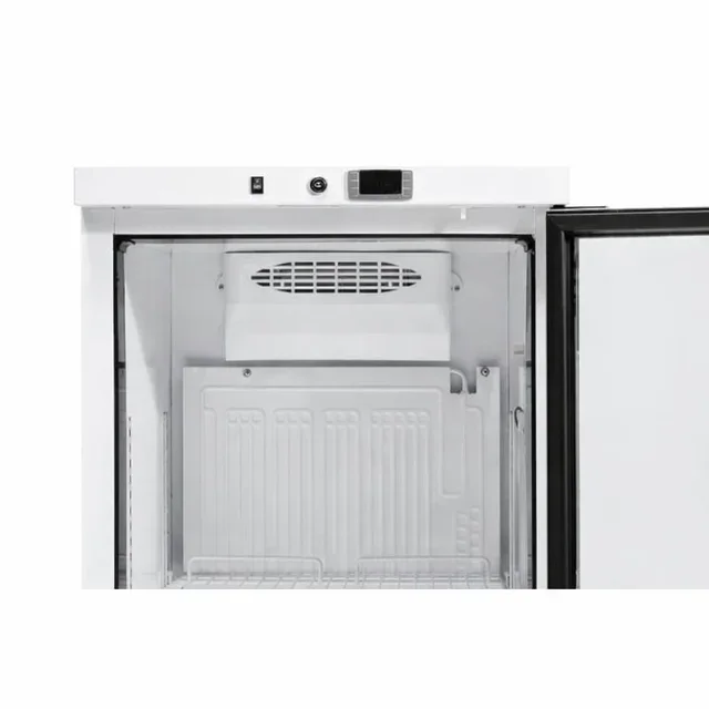 Armadio Refrigerato 400L con Porta Vetrata - Refrigerazione Professionale