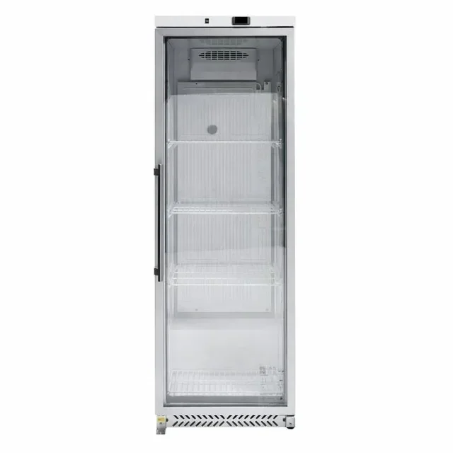 Armadio Refrigerato 400L con Porta Vetrata - Refrigerazione Professionale