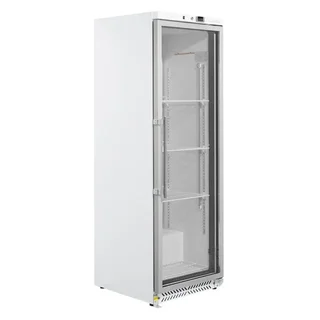 Armadio Refrigerato 400L con Porta Vetrata - Refrigerazione Professionale