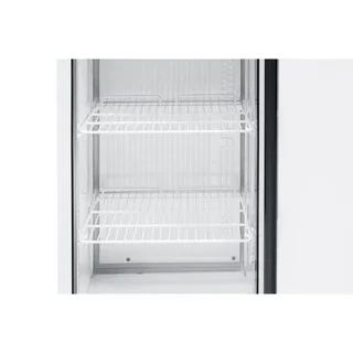 Armadio Refrigerato 400L con Porta Vetrata - Refrigerazione Professionale
