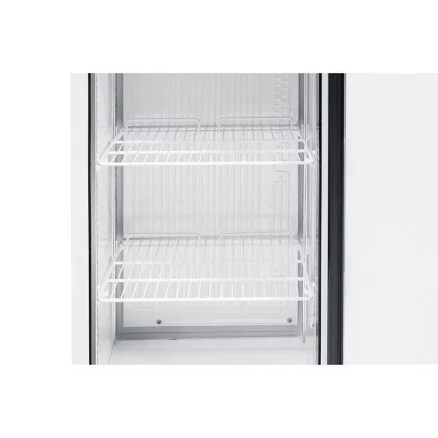 Armadio Refrigerato 400L con Porta Vetrata - Refrigerazione Professionale