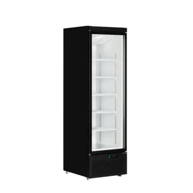 Positive Glass Door Refrigerator Cabinet 459 Liters