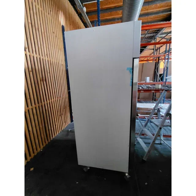 Professioneller Positiv-Kühlschrank 650L - GN 2/1 - Edelstahl - Generalüberholt