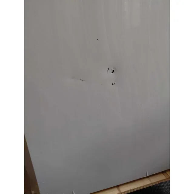 Professioneller Positiv-Kühlschrank 650L - GN 2/1 - Edelstahl - Generalüberholt