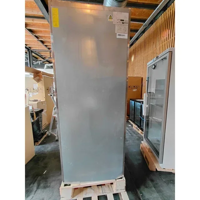 Professional Positive Refrigerated Cabinet 650L - GN 2/1 - Stainless Steel - Refurbished