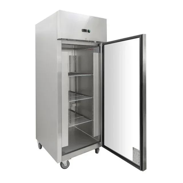 Professional Positive Refrigerated Cabinet 650L - GN 2/1 - Stainless Steel - Refurbished