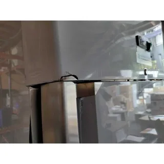 Professional Positive Refrigerated Cabinet 650L - GN 2/1 - Stainless Steel - Refurbished