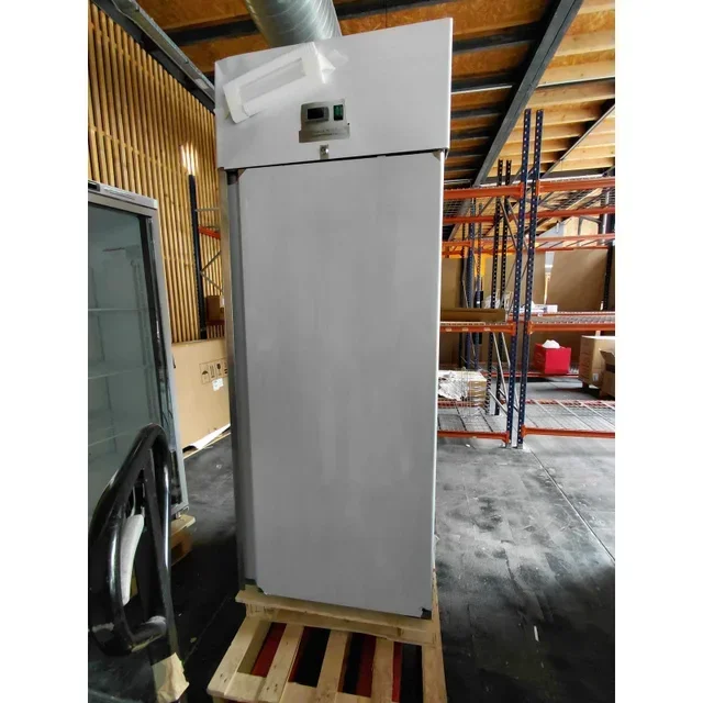 Professional Positive Refrigerated Cabinet 650L - GN 2/1 - Stainless Steel - Refurbished