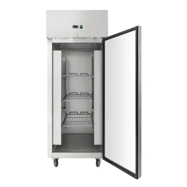 Professional Positive Refrigerated Cabinet 650L - GN 2/1 - Stainless Steel - Refurbished