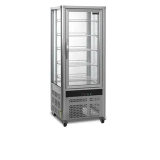 Refrigerated Display Cabinet - 425 Liter Capacity