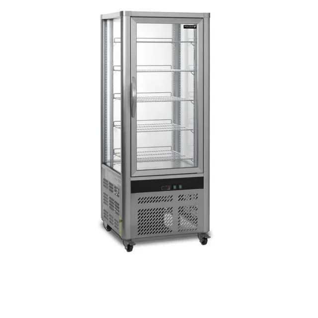 Refrigerated Display Cabinet - 425 Liter Capacity