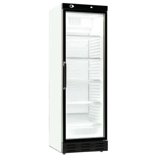 Beverage Refrigerator with Glass Door - Capacity 382 Litres