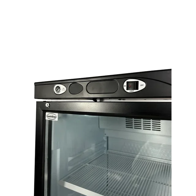 Beverage Refrigerator with Glass Door - Capacity 382 Litres