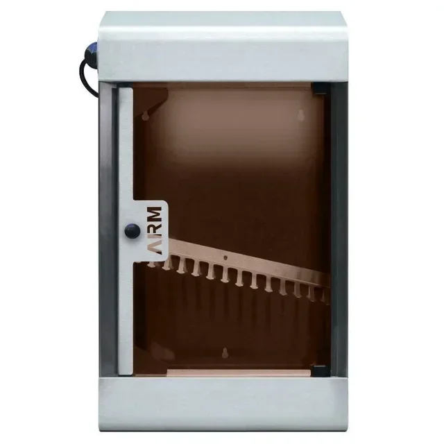 Sterilisierungsschrank Level II - Korbregal - 10 Messer