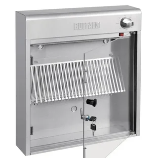 Armário Esterilizador UV para 15 Facas Profissionais