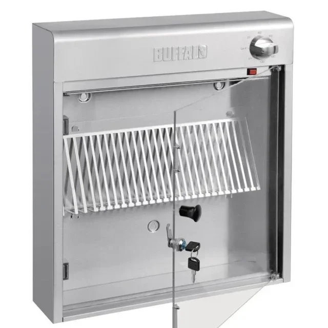 Armário Esterilizador UV para 15 Facas Profissionais