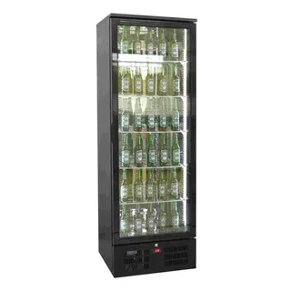 Arrière-Bar Réfrigéré 1 Porte Vitrée Battante 293 Litres