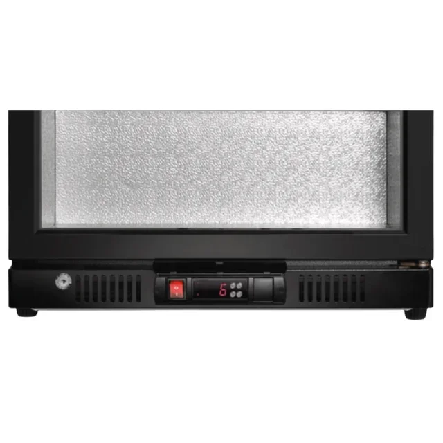 Mostrador Trasero Refrigerado 124 Litros - Frío Positivo