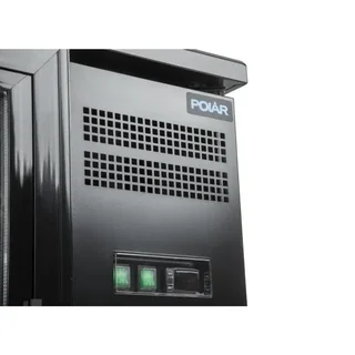 Arrière-Bar Réfrigéré 2 Portes Vitrées Coulissantes 350 Litres