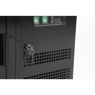 Arrière-Bar Réfrigéré 2 Portes Vitrées Coulissantes 350 Litres