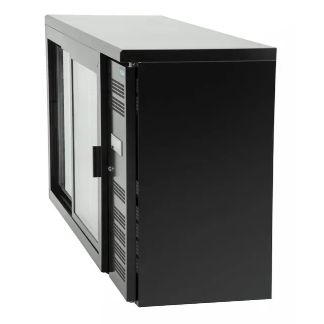 Arrière-Bar Réfrigéré 2 Portes Vitrées Coulissantes 350 Litres