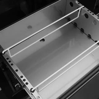 Arrière-Bar Réfrigéré Professionnel - 6 Tiroirs Pleins - Capacité 536 Litres