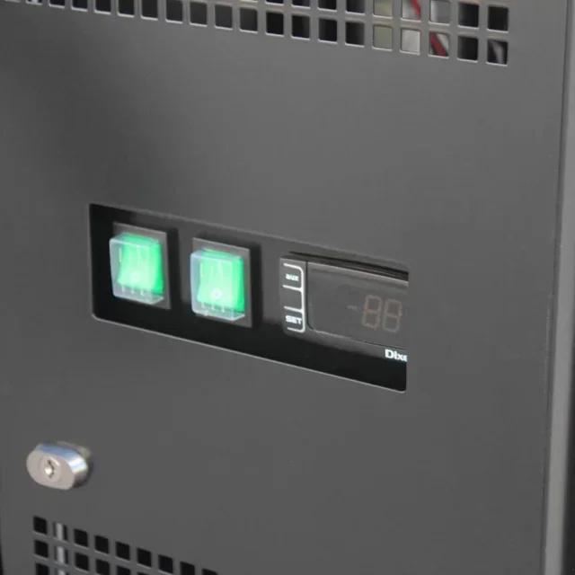 Arrière-Bar Réfrigéré Professionnel - 6 Tiroirs Pleins - Capacité 536 Litres