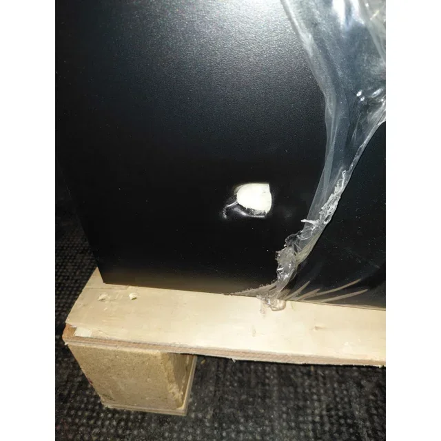 Back Bar Refrigerator Skinplate 3 Glass Doors 328 Liters - Refurbished