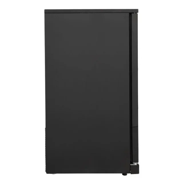 Back Bar Refrigerator Skinplate 3 Glass Doors 328 Liters - Refurbished