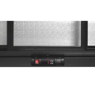 Back Bar Refrigerator 3 Glass Doors 270 Liters