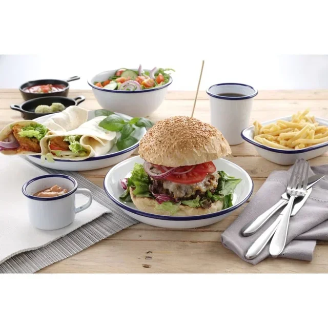 Prato Fundo Ø 20 cm - Diâmetro 200 mm