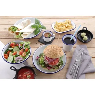 Prato Fundo Ø 20 cm - Diâmetro 200 mm