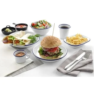 Prato Fundo Ø 20 cm - Diâmetro 200 mm