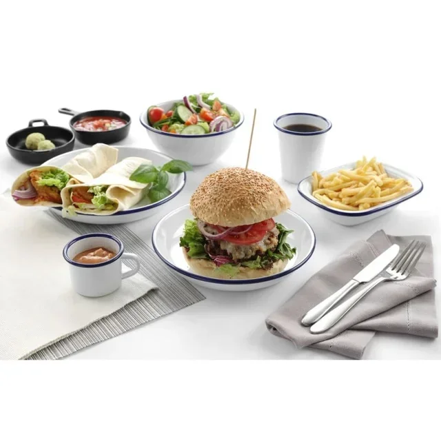 Prato Fundo Ø 20 cm - Diâmetro 200 mm