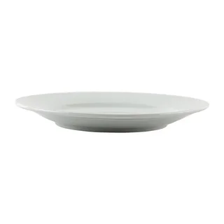 Assiette Creuse Bord Relevé - Diamètre 16,5 cm - Pack de 12 Pièces