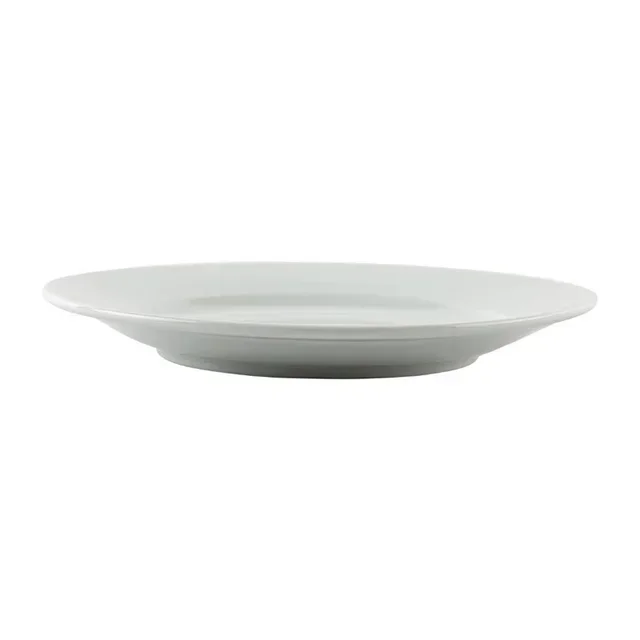 Assiette Creuse Bord Relevé - Diamètre 16,5 cm - Pack de 12 Pièces