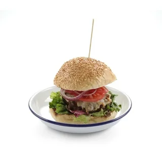 Deep round plate 18 cm