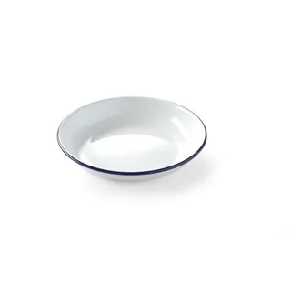 Deep round plate 18 cm