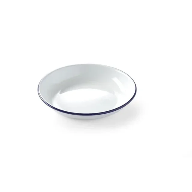 Deep round plate 18 cm