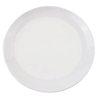 Round Melamine Plate Ø 17.7 cm - Pack of 10