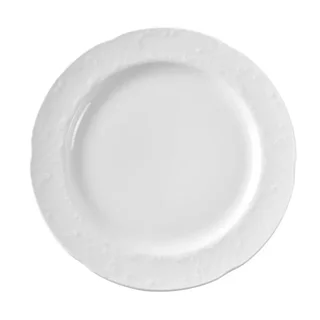 Flora Fine Porcelain Round Plate - Ø 27 cm