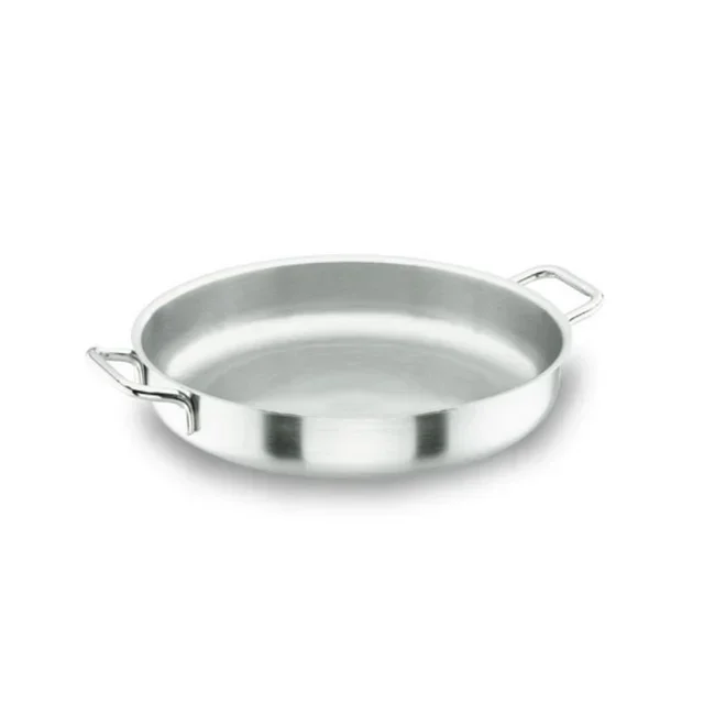 Runde Professionelle Offene Chef Luxus-Teller - Durchmesser 45 cm