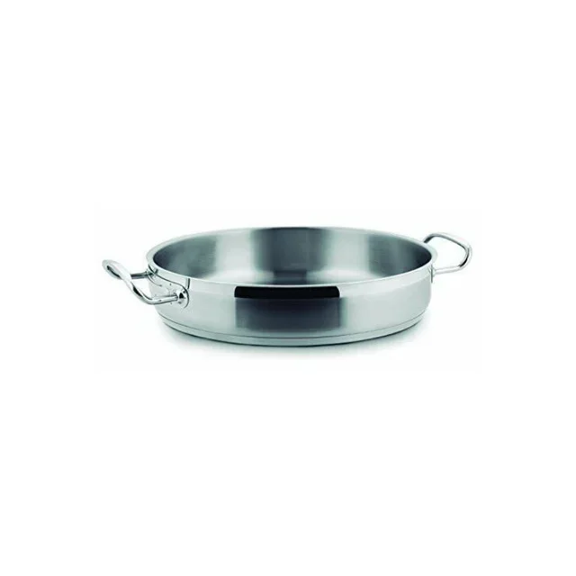 Runde Professionelle Eco-Chef Platte - Durchmesser 40 cm