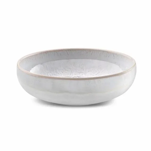 Assiettes Creuses Braise 16 cm - Lot de 6 - Pour Salades et Pâtes