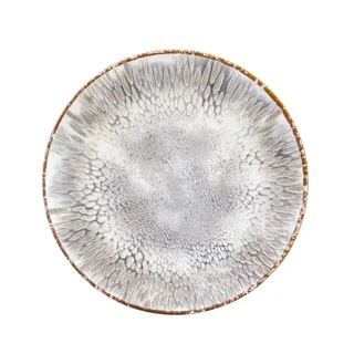 Dessert Plates Braise - Ø 22 cm - Set of 6