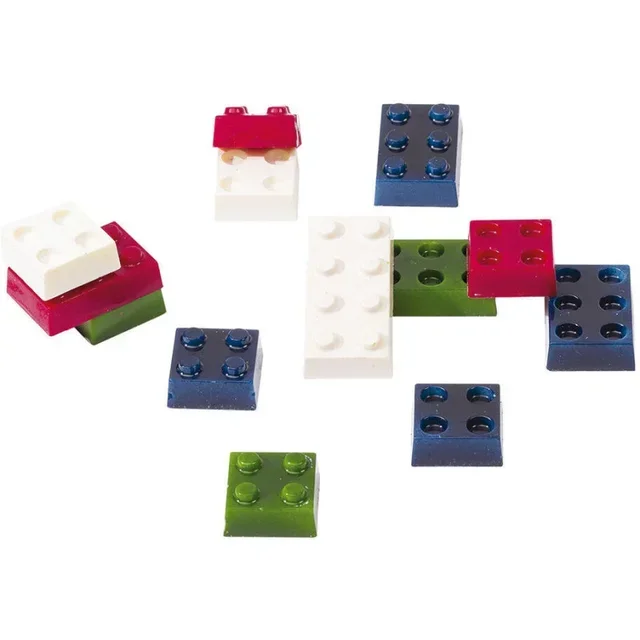 Assorted Chocolate Brick Plaque