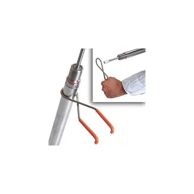 Gancio di Fissaggio e Ritenzione