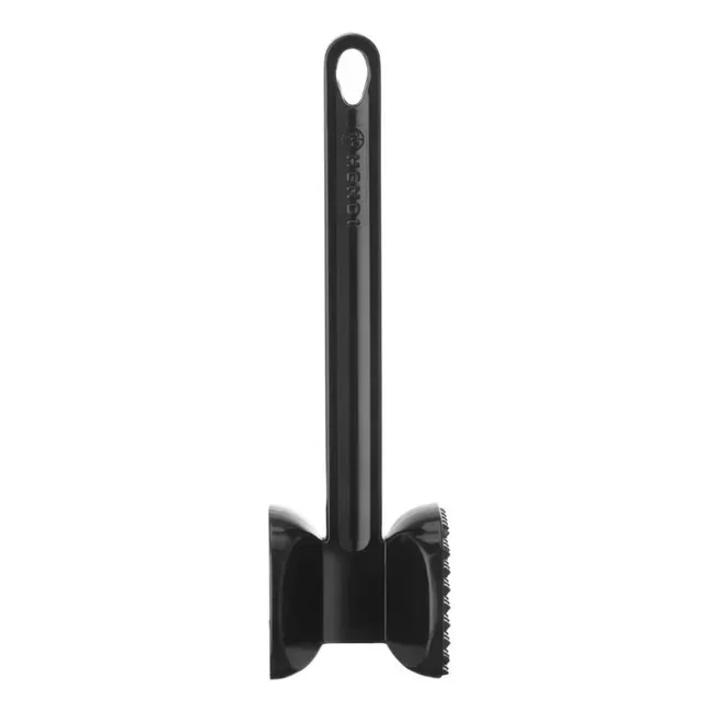 Meat Tenderizer Black 300 mm - Professional Kitchen Tool