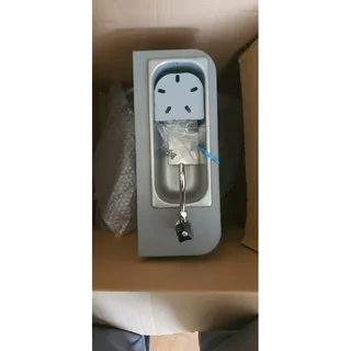 Expositor Suporte Colher de Sorvete para Vitrine de Sorveteria