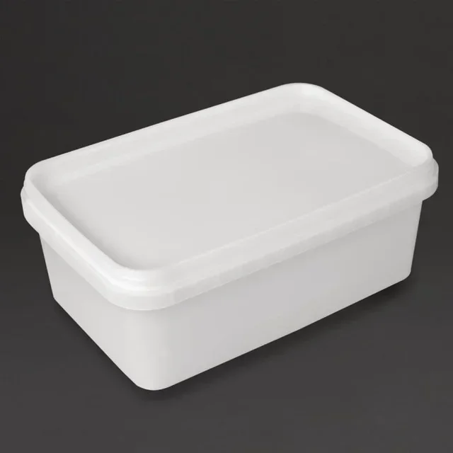 Ice Container 1.2 L - Pack of 44 Food Storage Containers